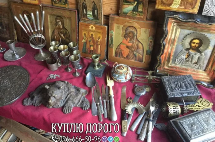 Куплю антиквариат и раритетные вещи дорого- фото № 4