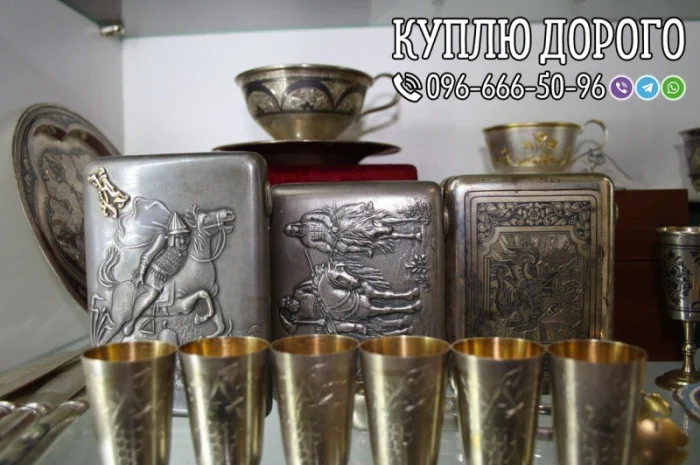 Куплю антиквариат и старинные вещи в Ивано-Франковске- фото № 4