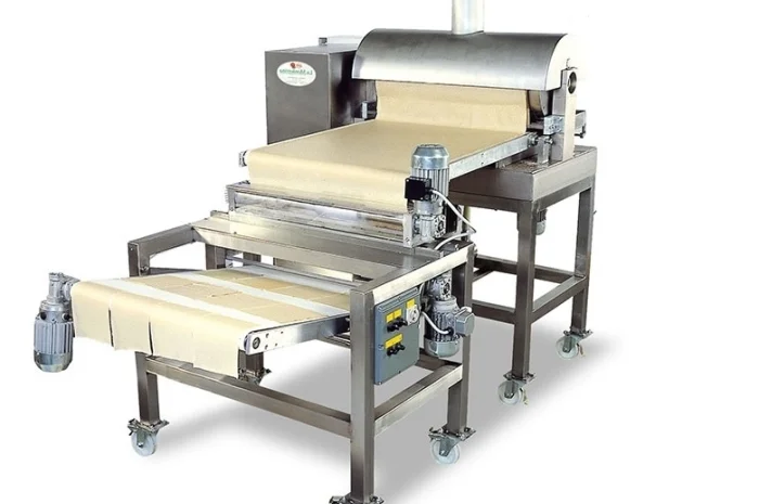 Машина для производства блинов La Monferrina C3 - 1200-2300 шт/час- фото № 1