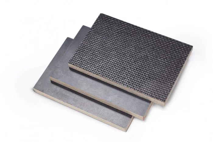 Ламинированная фанера ФСФ с антискользящим покрытием – быстрая доставка по Украине- фото № 1