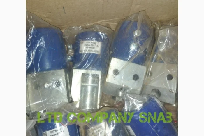 Вентиль ВВ3 на 75В – нові з паспортами 2020 року- фото № 1