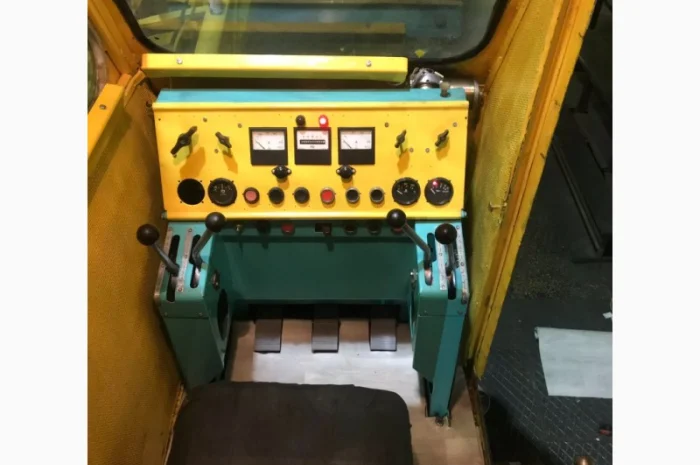 Кран железнодорожный КЖДЭ-25, 1992 год выпуска- фото № 3