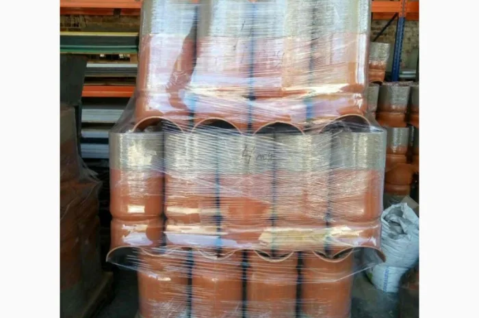 Самосплавная система для удаления навоза в свинокомплексе- фото № 2