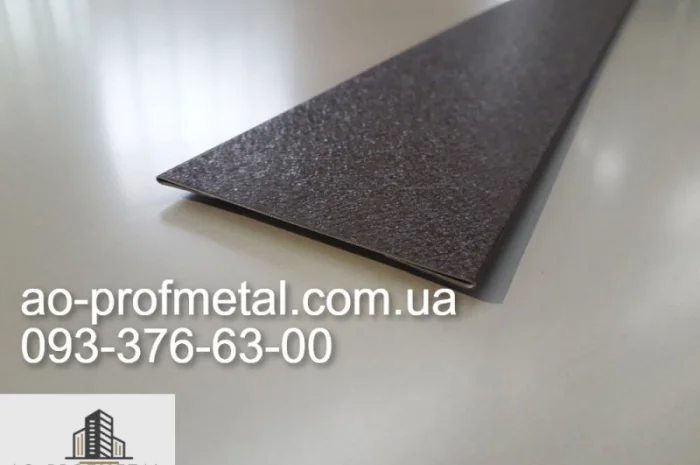 Нащельник и кровельные аксессуары от завода- фото № 2