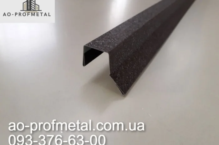 Конек, Торцевая, Снегозадержатель, Кровельные доборные элементы- фото № 5