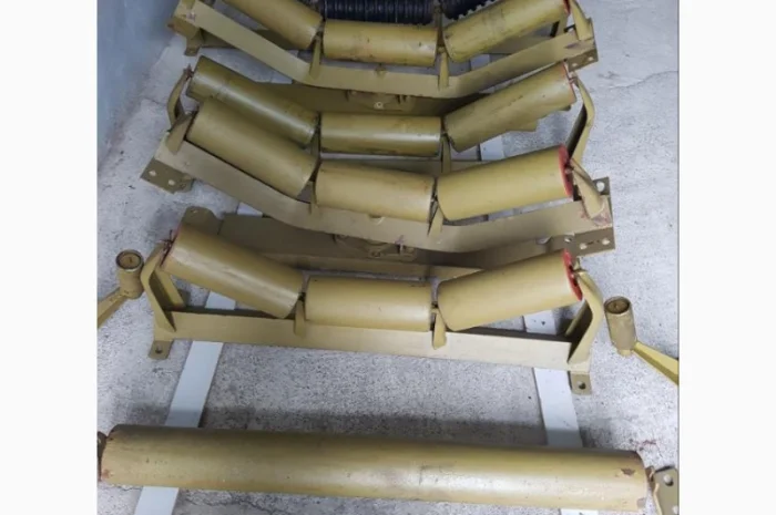 Ролики та роликоопори- фото № 1