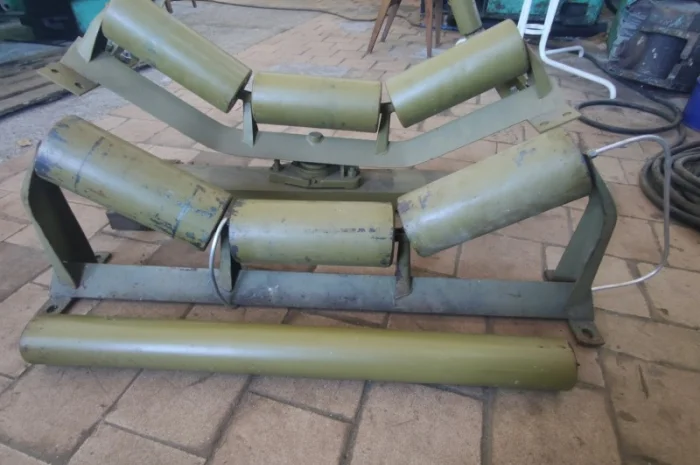 Ролики та роликоопори- фото № 2