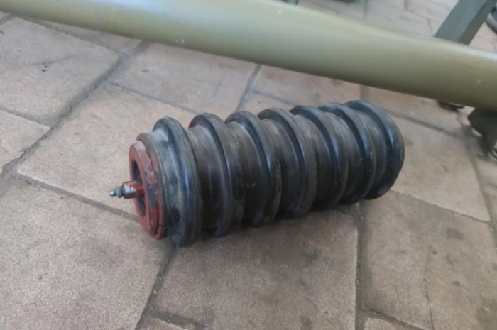 Ролики та роликоопори- фото № 3