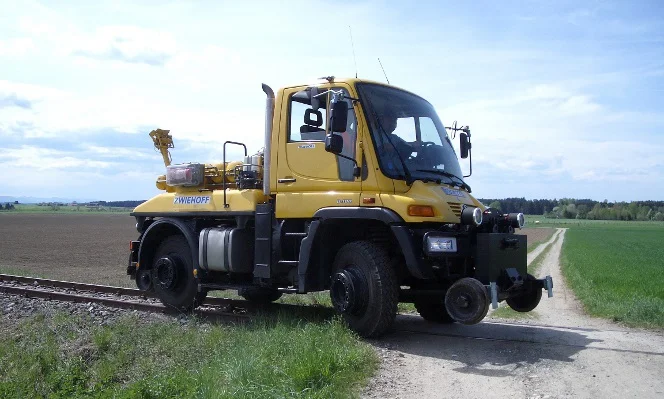 Маневровая техника для разных задач- фото № 3