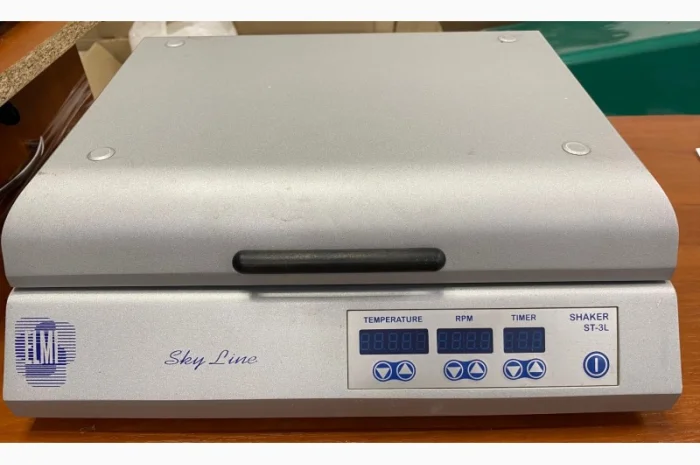 Шейкер-термостат ELMI ST-3L, б/в у робочому стані- фото № 1