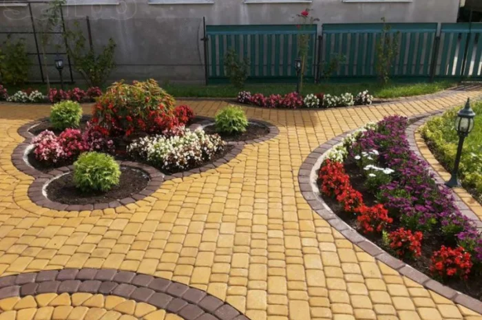 Бруківка для дорожніх робіт- фото № 1