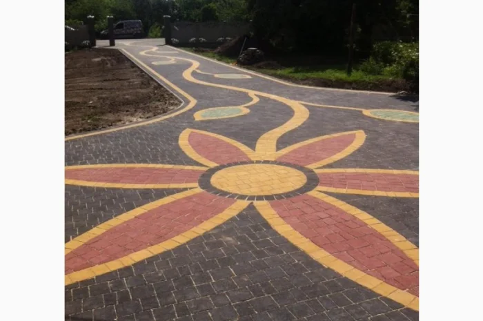 Бруківка для дорожніх робіт- фото № 2