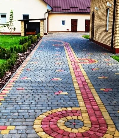 Бруківка для дорожніх робіт- фото № 6