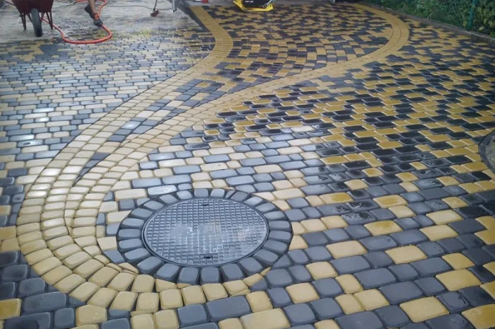 Бруківка для дорожніх робіт- фото № 9