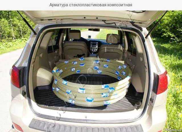 Композитная арматура от производителя с бесплатной доставкой- фото № 6