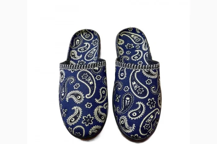 Тапочки комнатные Аса оптом от производителя- фото № 2