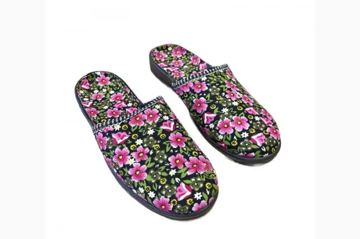 Тапочки комнатные Аса оптом от производителя- фото № 3