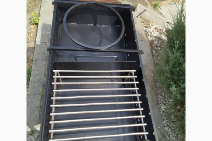 Мангал. Идеальный размер- фото № 2