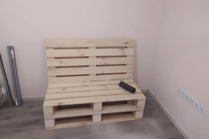 Продам мебель из деревянных поддонов- фото № 2