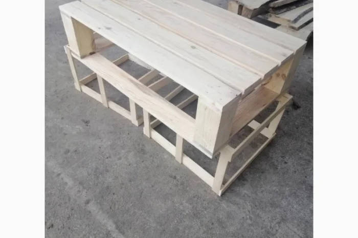 Продам мебель из деревянных поддонов- фото № 3