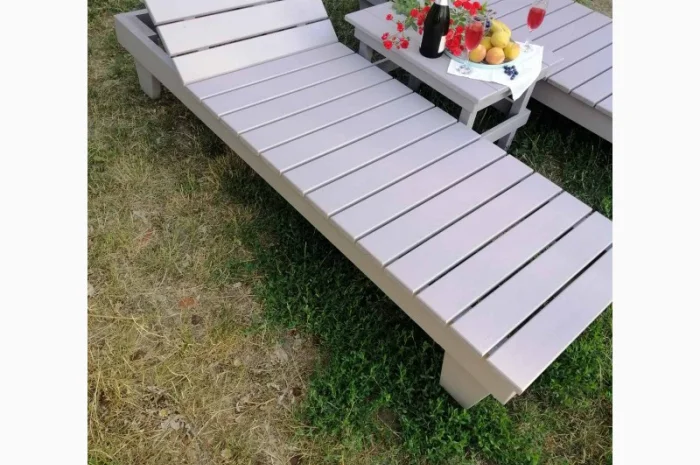 Продам шезлонги- фото № 2