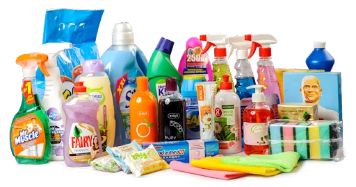 Купуємо побутову хімію з закінченим терміном у Києві- фото № 1