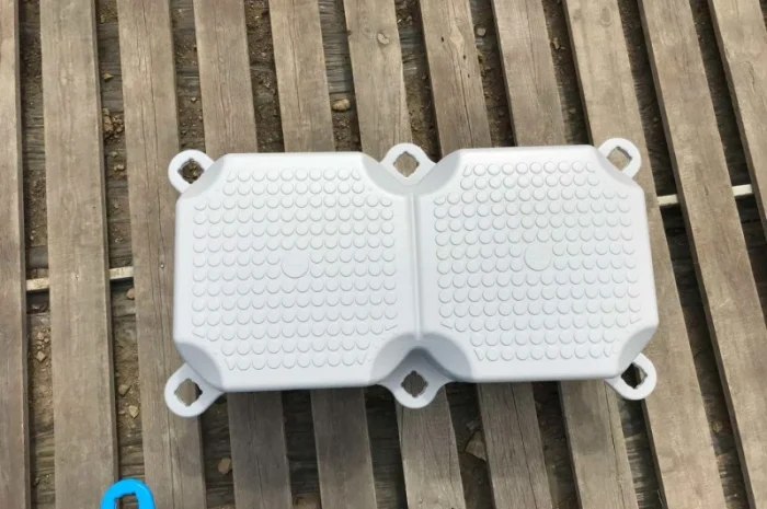 Модульный понтон, плавучий причал- фото № 2