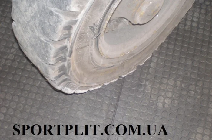 Напольное покрытие, ПВХ плитка Монетка- фото № 3