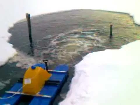 Турбо-эжекторный аэратор 1, 1 кВт- фото № 1