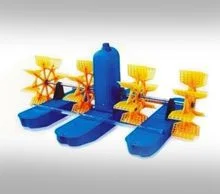 4-х Лопастной аэратор 1, 5 кВт- фото № 1