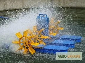 Аэратор для рыбных хозяйств- фото № 1