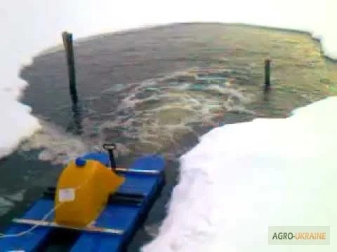 Аэраторы для не замерзания водоема- фото № 1