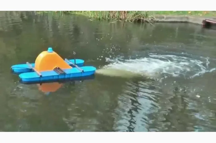 Аэратор для рыбы – комфорт и качество- фото № 1