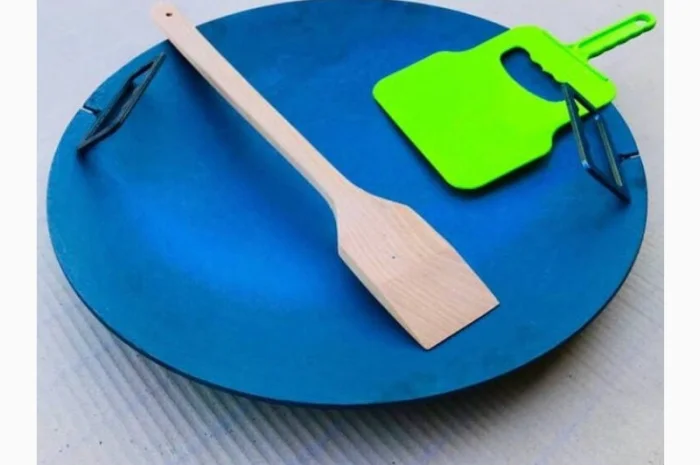 Продаж товарів для відпочинку, сковорода Вок (Wok)- фото № 4