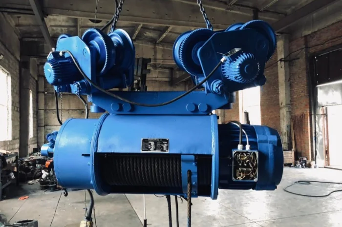 Продам тельфер 10т 6м, 10т 12м, 10т 24м, 10т 36м. Болгария. Тали- фото № 1