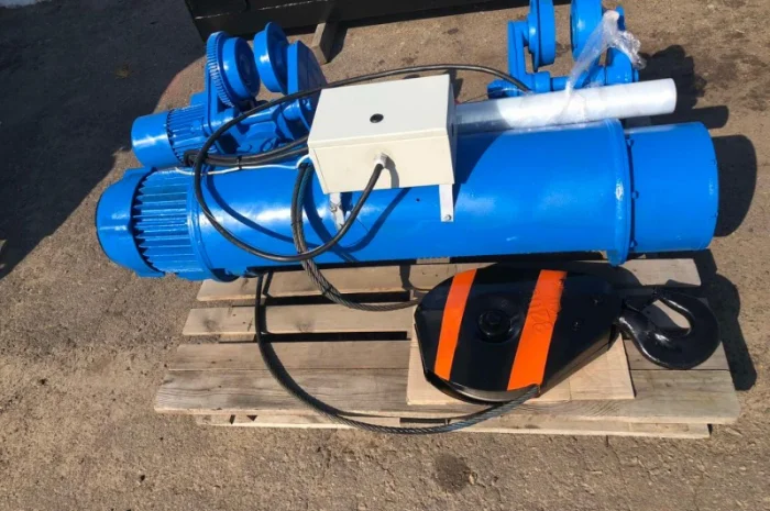 Продам тельфер 10т 6м, 10т 12м, 10т 24м, 10т 36м. Болгария. Тали- фото № 3