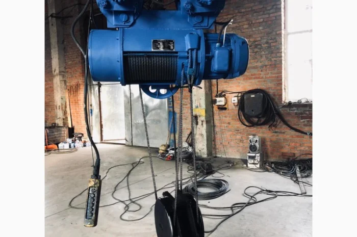 Продам тельфер 1т 6м, 1т 12м, 1т 24м, 1т 36м. Болгария. Тали. Стационарные и передвижные- фото № 2