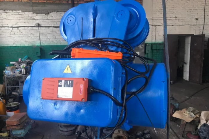 Продам тельфер 2т 6м, 2т 12м, 2т 24м, 2т 36м. Болгария. Тали. Стационарные и передвижные- фото № 1