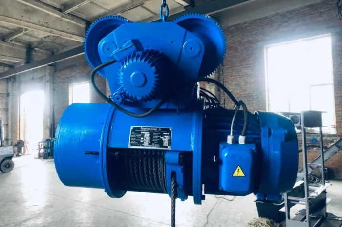 Продам тельфер 5т 6м, 5т 12м, 5т 24м, 5т 36м. Болгария. Тали. Стационарные и передвижные- фото № 2