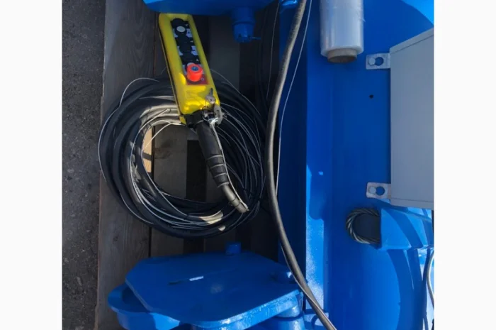 Продам тельфер 5т 6м, 5т 12м, 5т 24м, 5т 36м. Болгария. Тали. Стационарные и передвижные- фото № 3