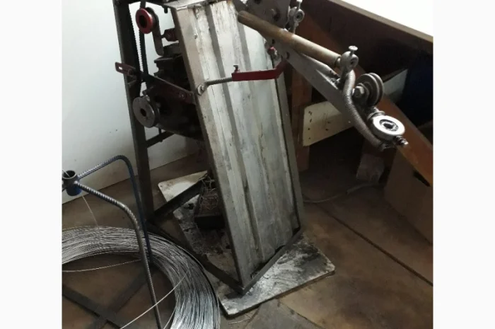 Станок для производства сетки рабица в Черкассах- фото № 1