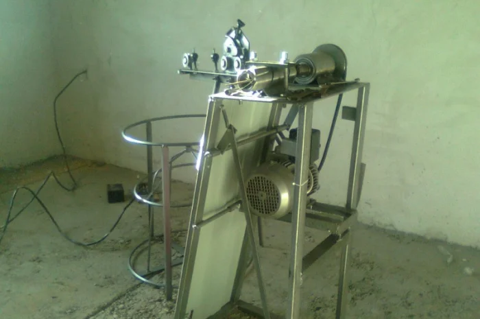 Станок для производства сетки рабица в Черкассах- фото № 4