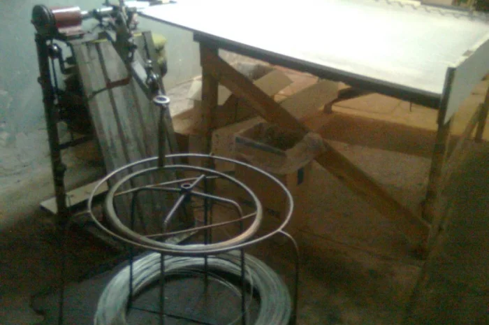 Станок для производства сетки рабица в Черкассах- фото № 5