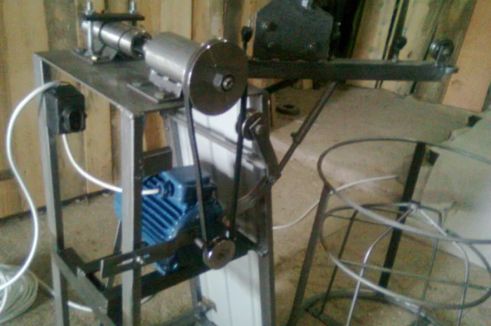 Станок для производства сетки рабица в Черкассах- фото № 6