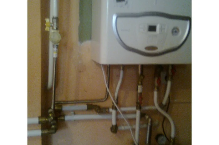 Установка газовых котлов# в Черкассах- фото № 1