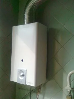 Установка газовых колонок в Черкассах- фото № 8