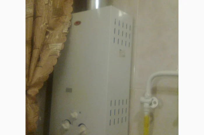 Установка газовых колонок в Черкассах- фото № 4