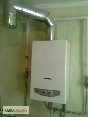 Установка газовых колонок в Черкассах- фото № 5