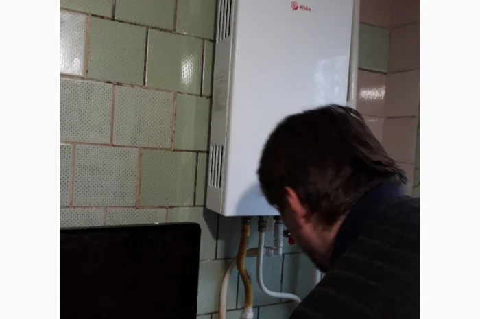 Установка газовых колонок в Черкассах- фото № 7