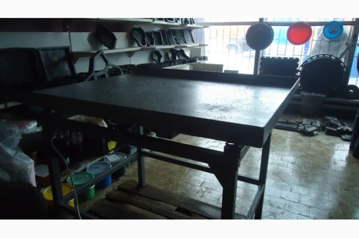 Вибростол для производства тротуарной плитки «ПРОФЕССИОНАЛ»- фото № 1